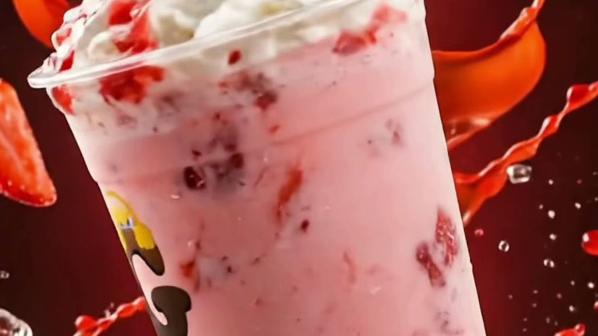 FOOD DRINKS AI ADVERTISEMENT